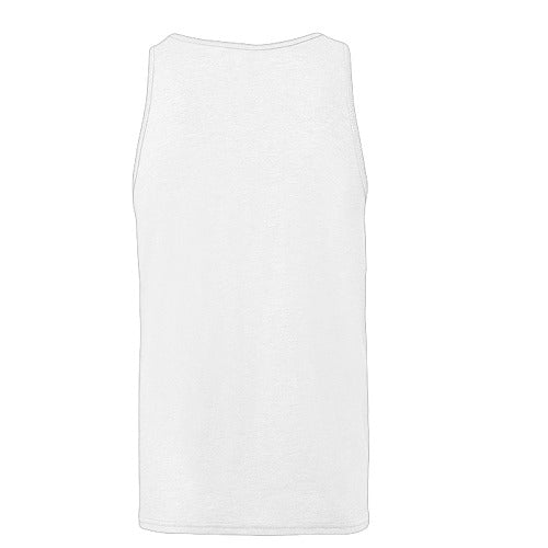 plain white tank plain back