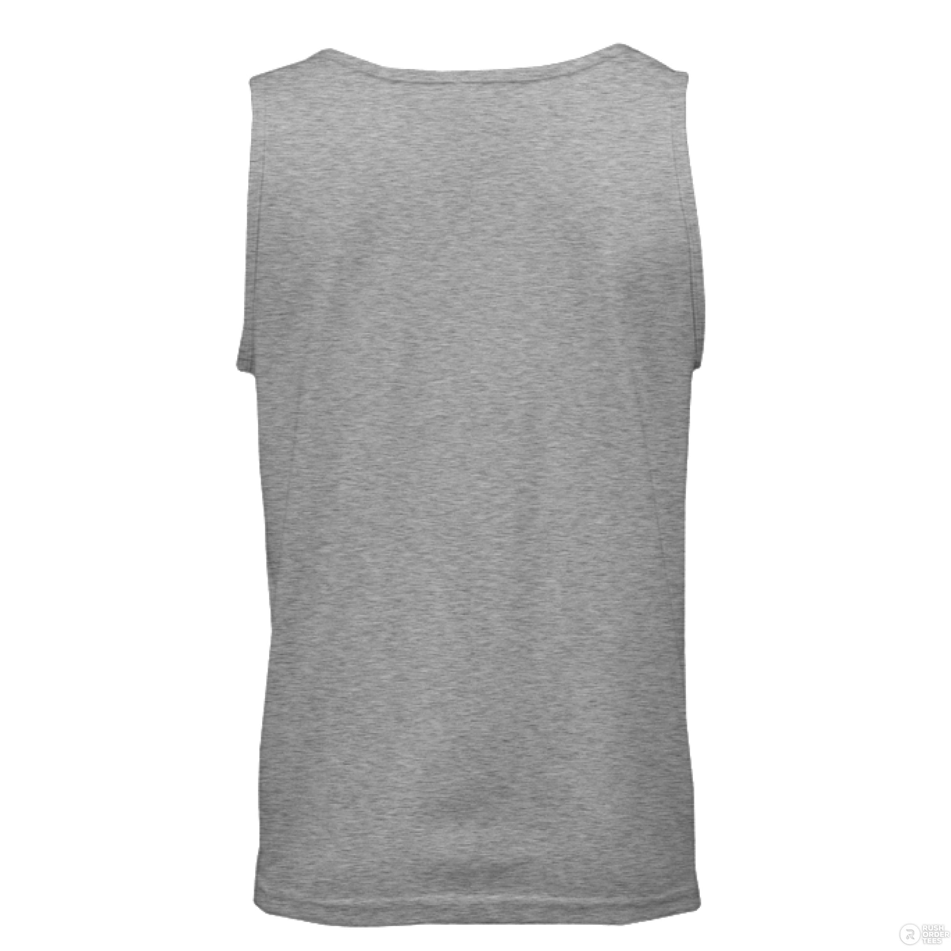 ATHLETIC HEATHER - BACK