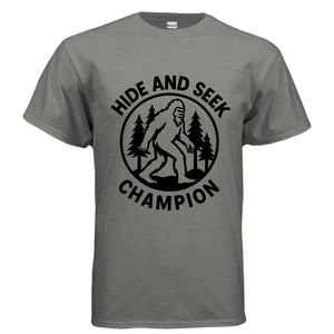 GRAPHITE HEATHER - FRONT