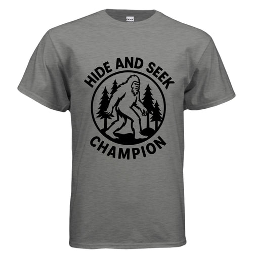 GRAPHITE HEATHER - FRONT