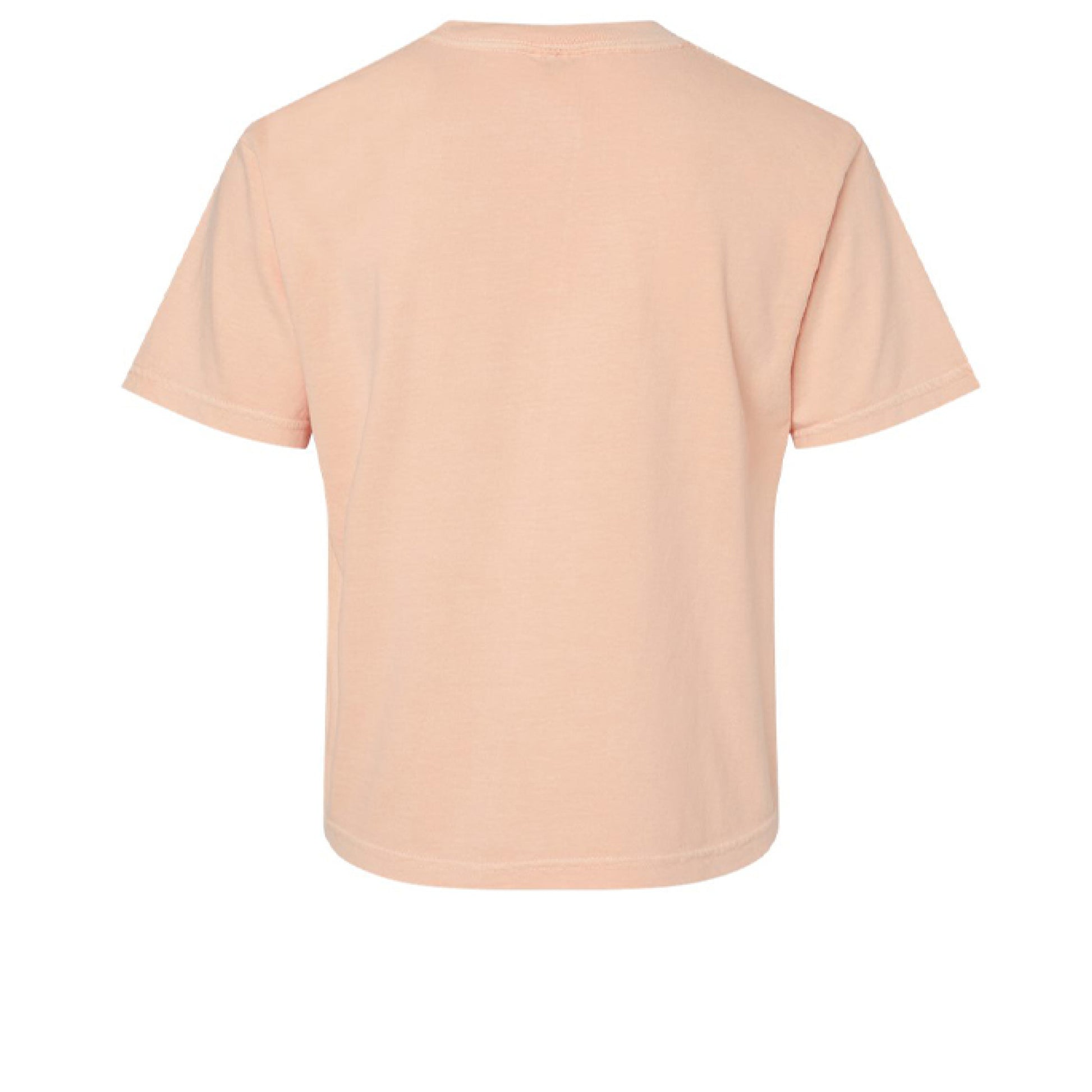 Peachy - BACK