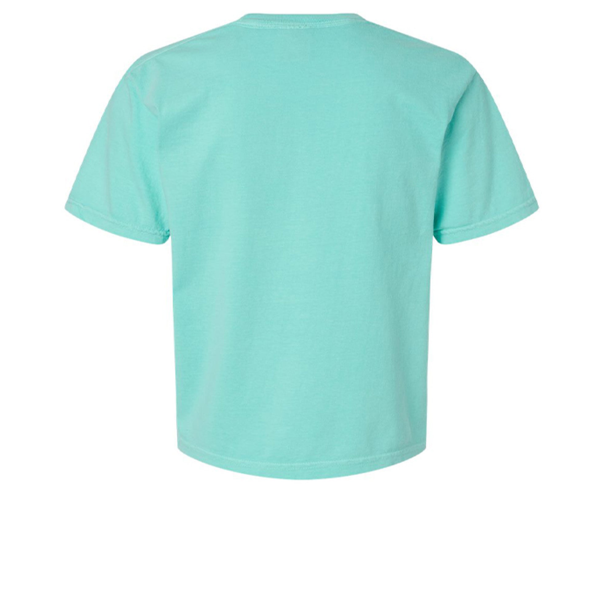 Chalky Mint - BACK